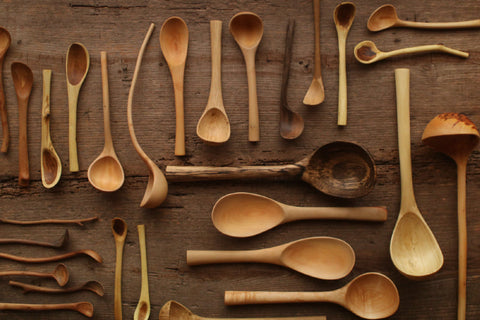 New Batch of Branch Spoons