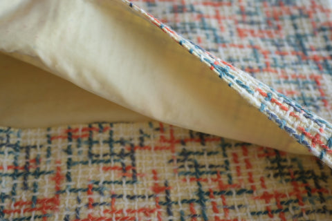 Woven Wool Cushion Cover {Verkko} 50 x 50cm (15% OFF)