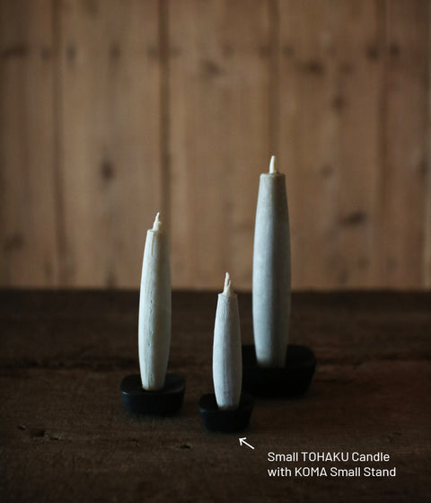 TOHAKU Candle Small (Set of 7)