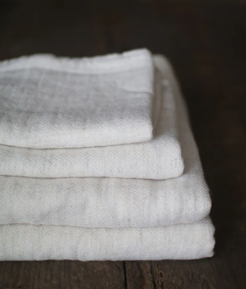 Claire Cotton Linen Towel