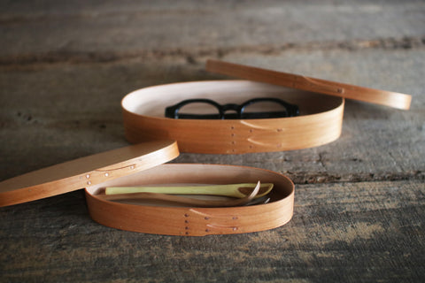Shaker Oval Pen Case (10% OFF)