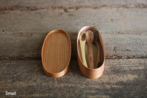 Shaker Oval Pen Case (10% OFF)