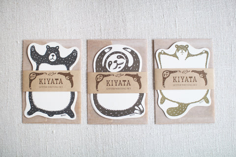 KIYATA Notecards