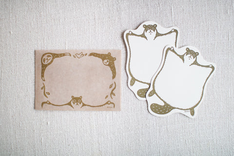 KIYATA Notecards