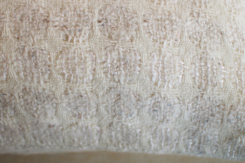 Woven Wool Cushion Cover {Jyugoya} 50 x 50cm (15% OFF)