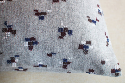 Woven Wool Cushion Cover {Embryo} 50 x 50cm (15% OFF)