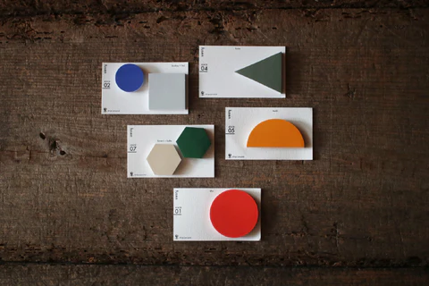 Fusen Sticky Note Pads
