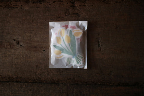 Flower Cut-Out Card Set (15% OFF)