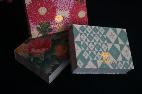 HAIBARA Memo Block