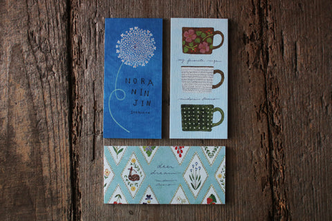 Mino Washi Small Note Pads