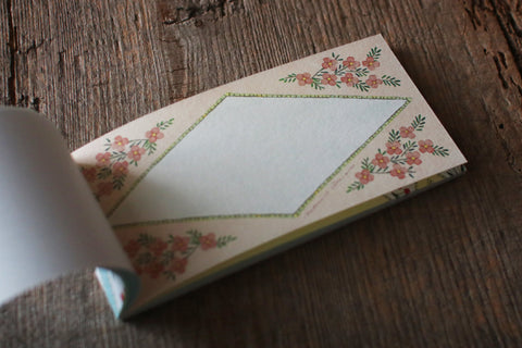 Mino Washi Small Note Pads