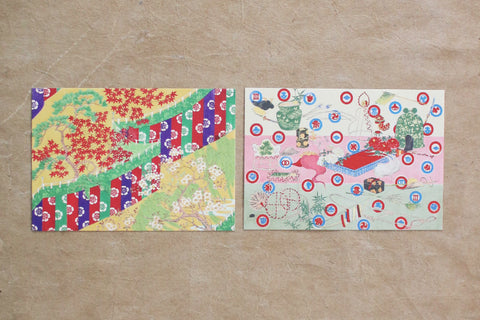 HAIBARA Postcards - Kawabata Gyokusho (Set of 6)