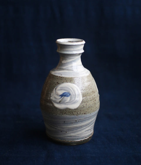 Hakeme Marumon Flower Vase