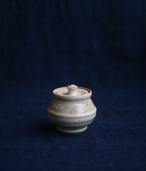 Futamono Lidded Jar