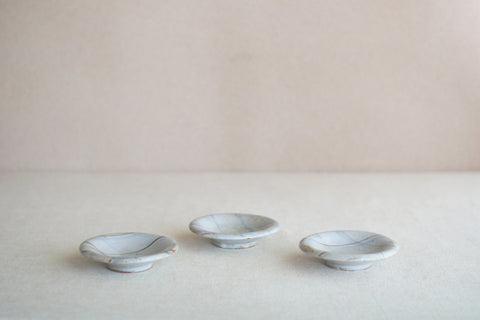 Gunji Pottery Small Dish