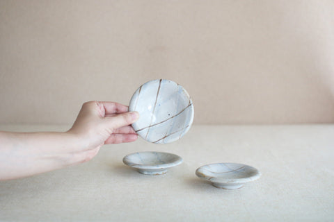 Gunji Pottery Small Dish