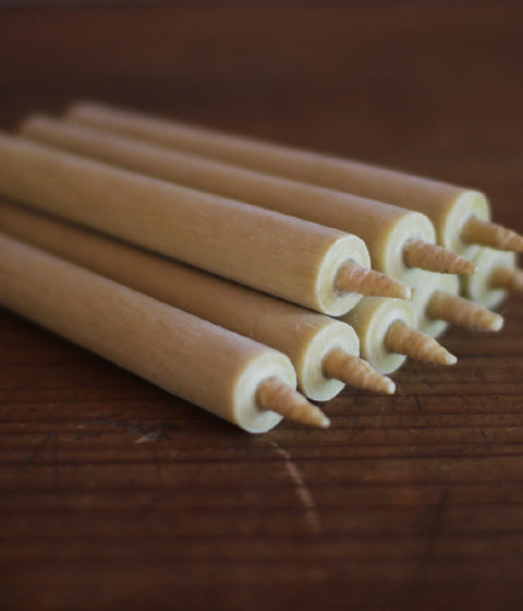 Ha-ze Sumac Candles {Size #20} Box of 2