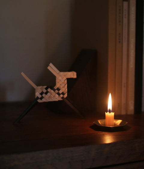 ROCKAKU Rice Candles