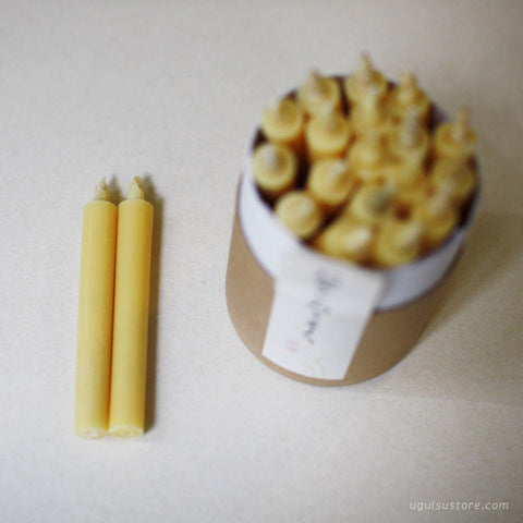 Daiyo Japanese Rice Wax Candles