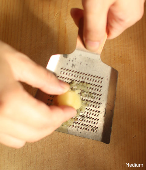 Copper Grater Large