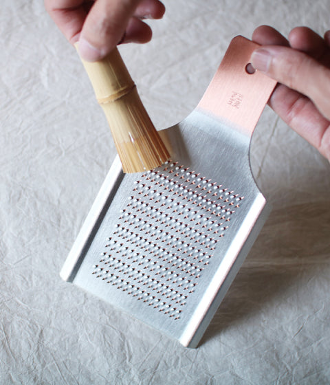 Copper Grater Large