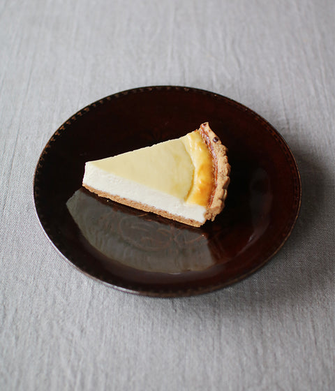 Katauchi Medium Plate {Birds}