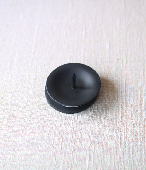 Hand-forged Iron Candle Holder Small (Small)