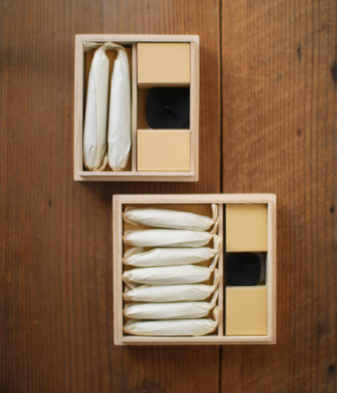 TOHAKU Candle Gift Set - Small