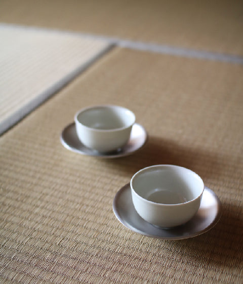 Chataku Tea Saucer