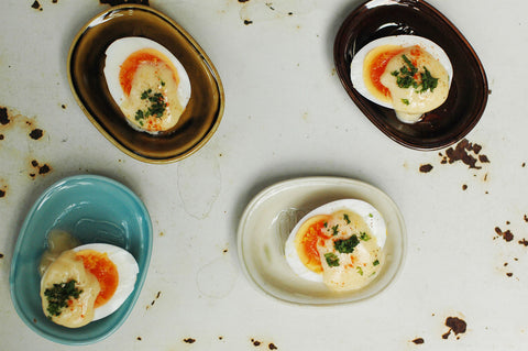 Mamezara Mini Dish {Dog} (20% OFF)
