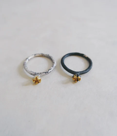 Jona Asterisk Ring