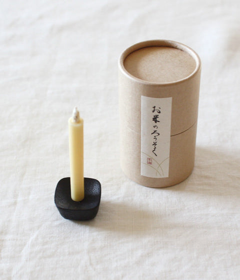 Daiyo Japanese Rice Wax Candles