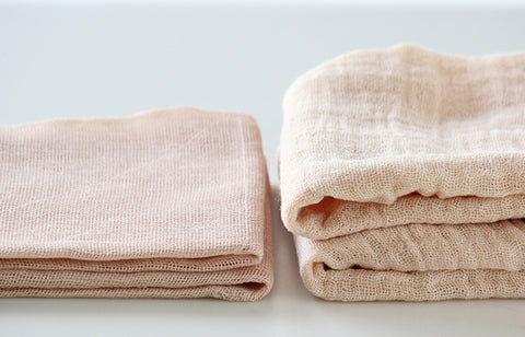 Hanafukin Kitchen Cloth {White}
