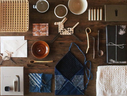 Mindfully crafted, Thoughtfully selected.