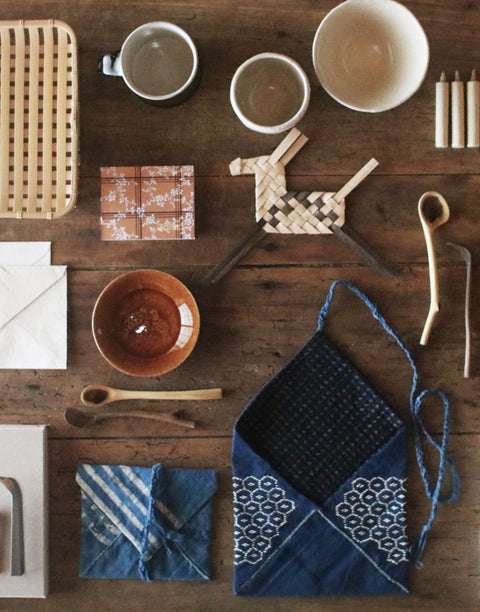 Mindfully crafted, Thoughtfully selected.