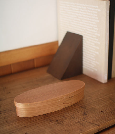 Shaker Oval Pen Case (10% OFF)