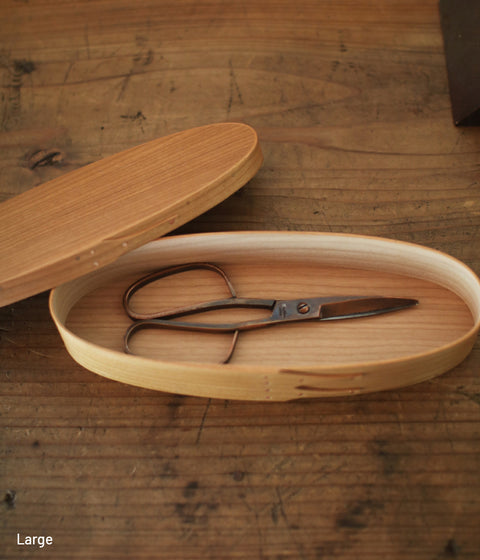Shaker Oval Pen Case (10% OFF)