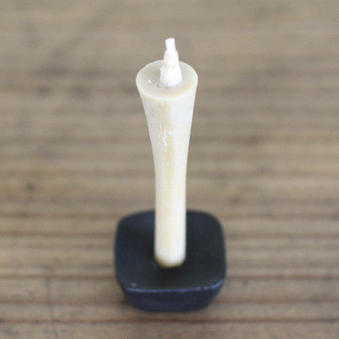 Urushi Botanical Candle Set (with candle holder)