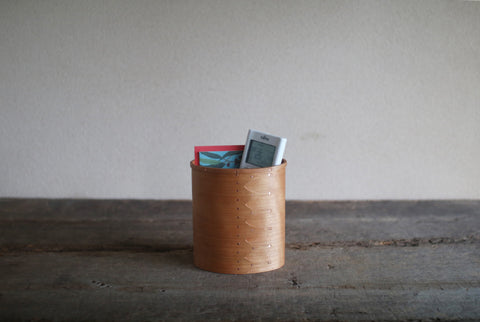 Shaker Oval Utensil Holder (Medium)