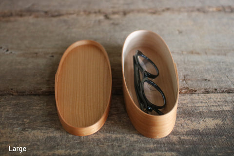 Shaker Oval Pen Case (10% OFF)