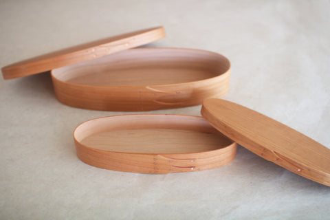 Shaker Oval Pen Case (10% OFF)