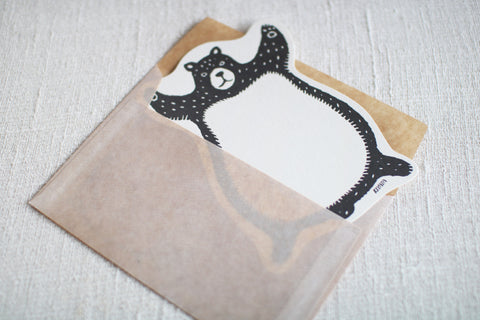 KIYATA Notecards