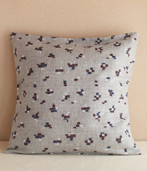 Woven Wool Cushion Cover {Embryo} 50 x 50cm (15% OFF)