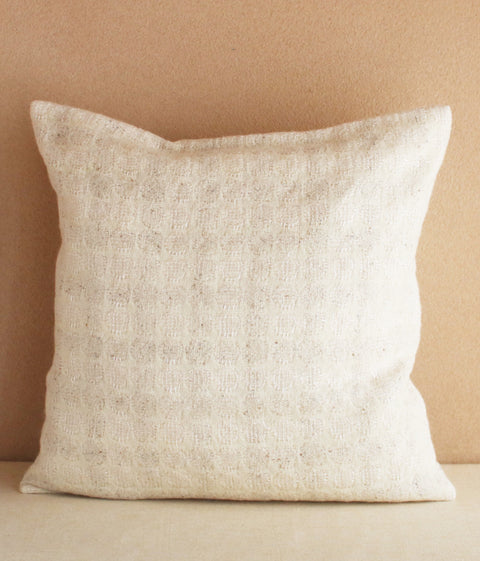Woven Wool Cushion Cover {Jyugoya} 50 x 50cm (15% OFF)