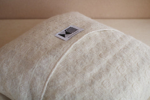 Woven Wool Cushion Cover {Jyugoya} 50 x 50cm (15% OFF)