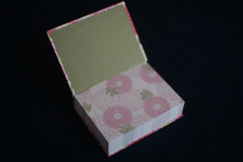 HAIBARA Memo Block