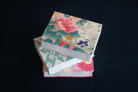 HAIBARA Memo Block