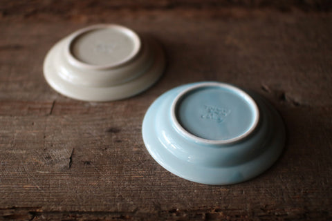 Mamezara Mini Dish {Cat} (20% OFF)
