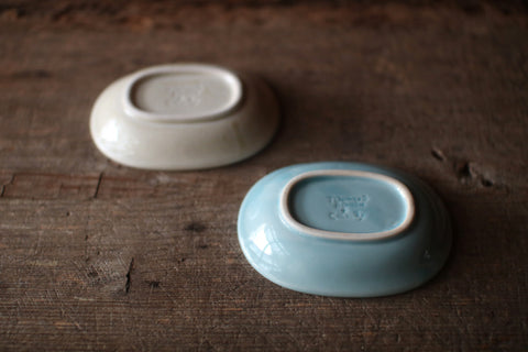 Mamezara Mini Dish {Dog} (20% OFF)