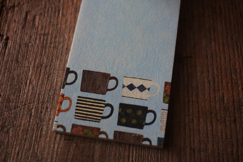 Mino Washi Small Note Pads